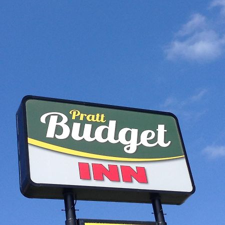 Pratt Budget Inn エクステリア 写真