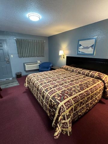 Pratt Budget Inn エクステリア 写真