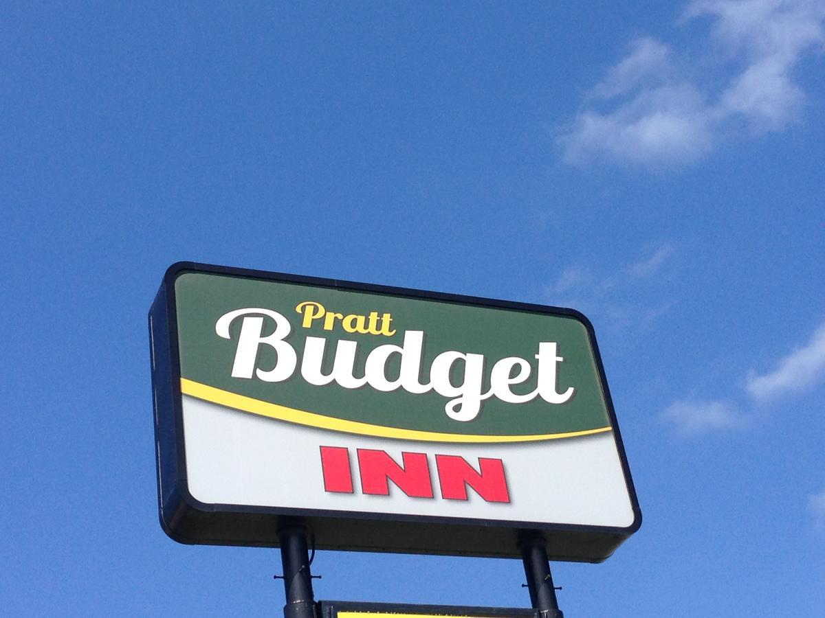 Pratt Budget Inn エクステリア 写真